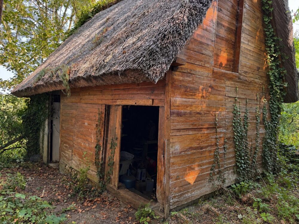 Chalet d'habitation
