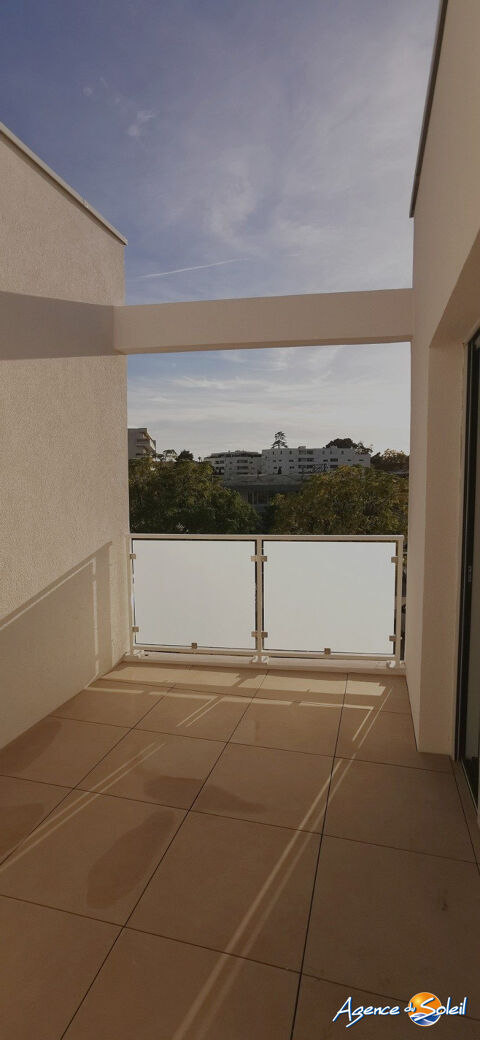   LA POMPIGNANE - T2 de 45,41 m� neuf dans R�sidence 'LA CLOSERI Appartement - 2 pi�ce(s) - 45 m�