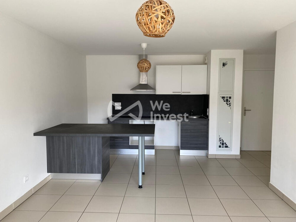 Location Appartement 42000 SAINT ETIENNE TREFILERIE LOCATION APPARTEMENT T3 59m2 + PA Saint-Étienne