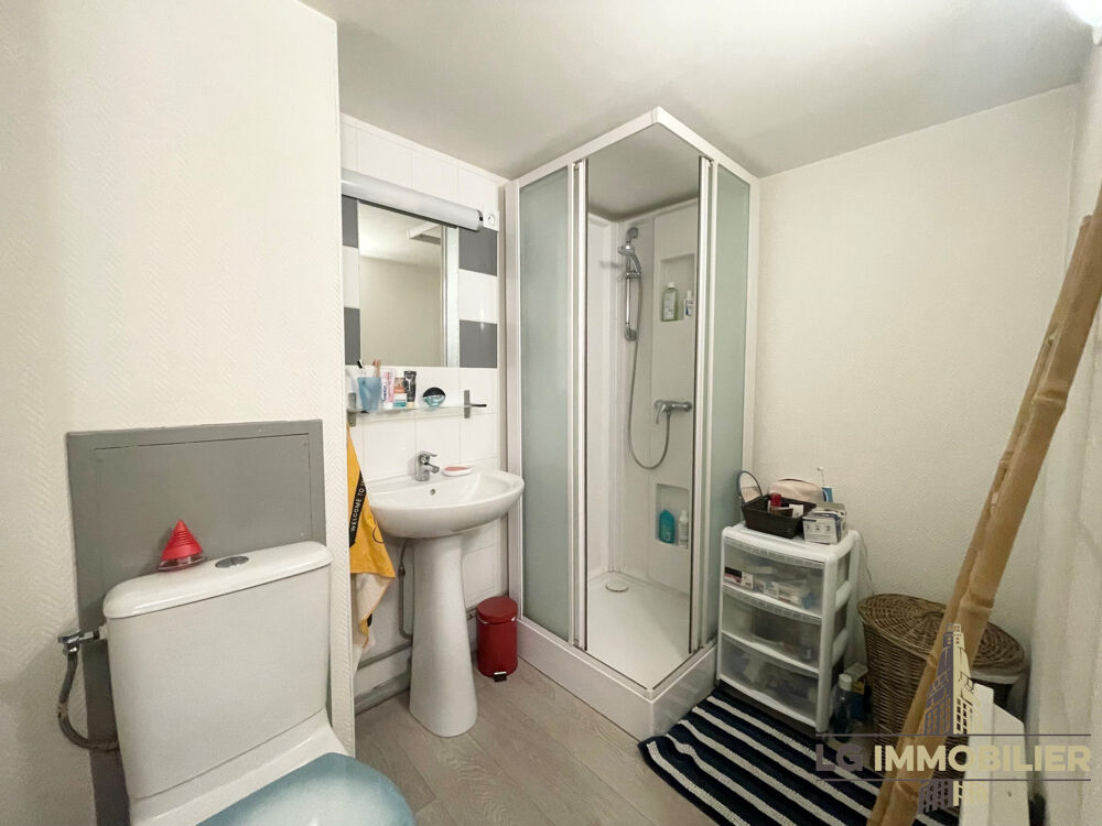 Location Appartement TYPE 1 BIS - PROCHE ESIEE ET FACS D'ARTS Amiens