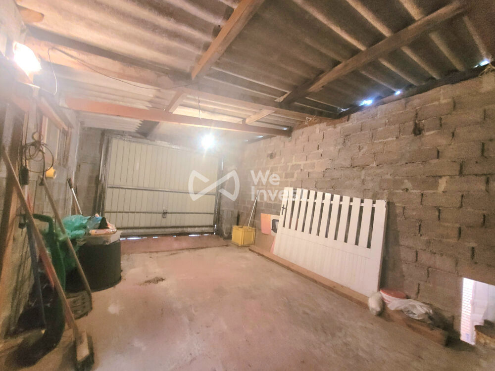 Vente Maison MAISON PLAIN PIED A RENOVE Loos-en-gohelle