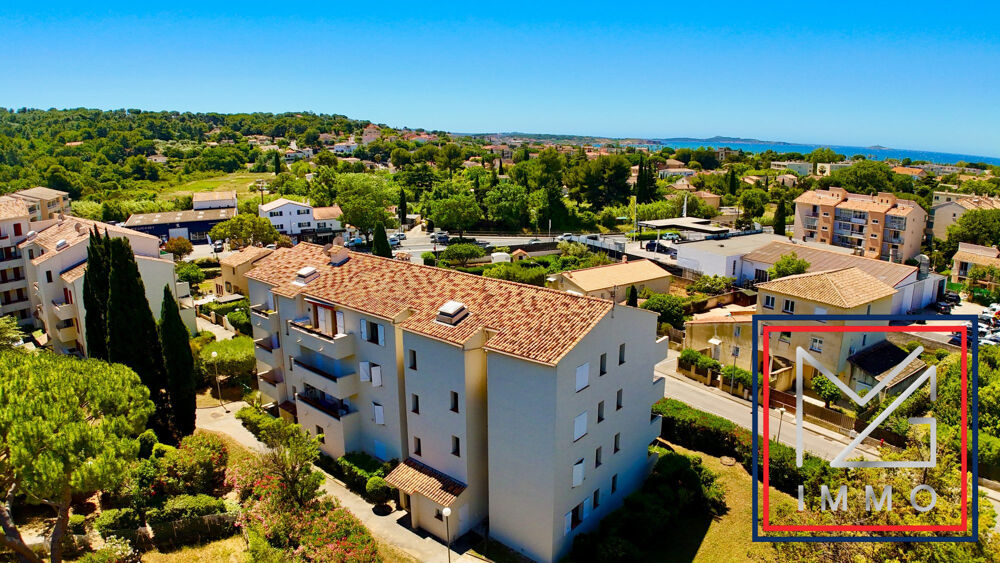 Vente Appartement MAGNIFIQUE T2 DERNIER ETAGE Sanary-sur-mer