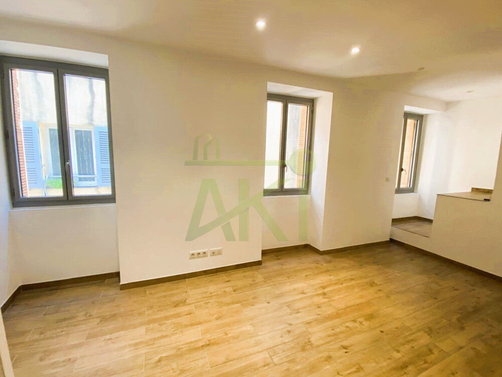 Vente Appartement Centre historique | Studio rénové avec prestations de qualité Ajaccio