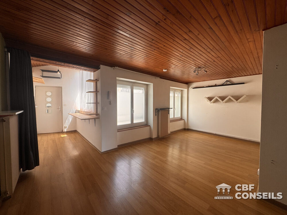 Appartement T2 de 43 m²  Centre-ville de Riom