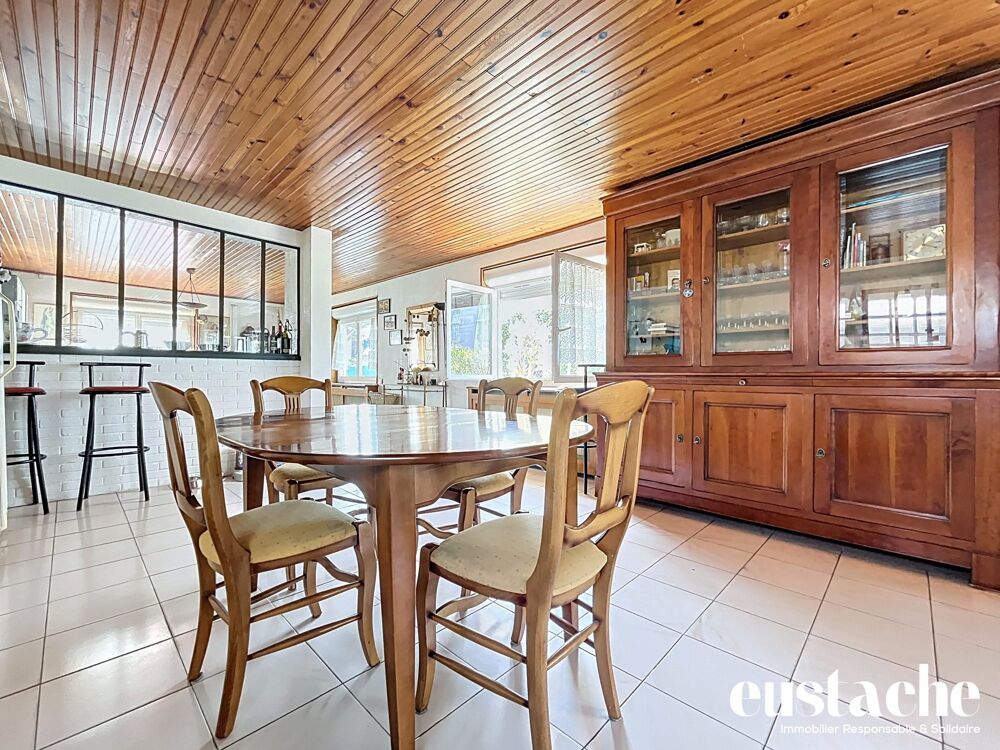 Vente Maison Charmante maison ancienne avec jardin calme et lumineuse Bois-colombes