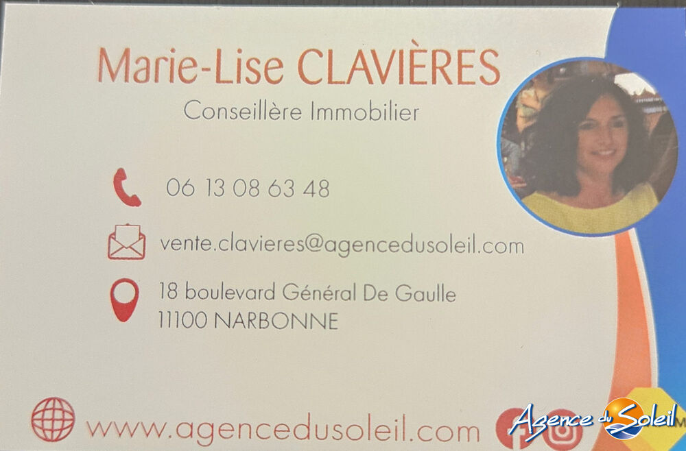 Maison à vendre Narbonne