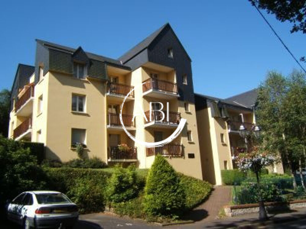 Vente Appartement Studio à vendre à Bagnoles-de-l'Orne (61140) – Centre-vill Bagnoles de l'orne normandie