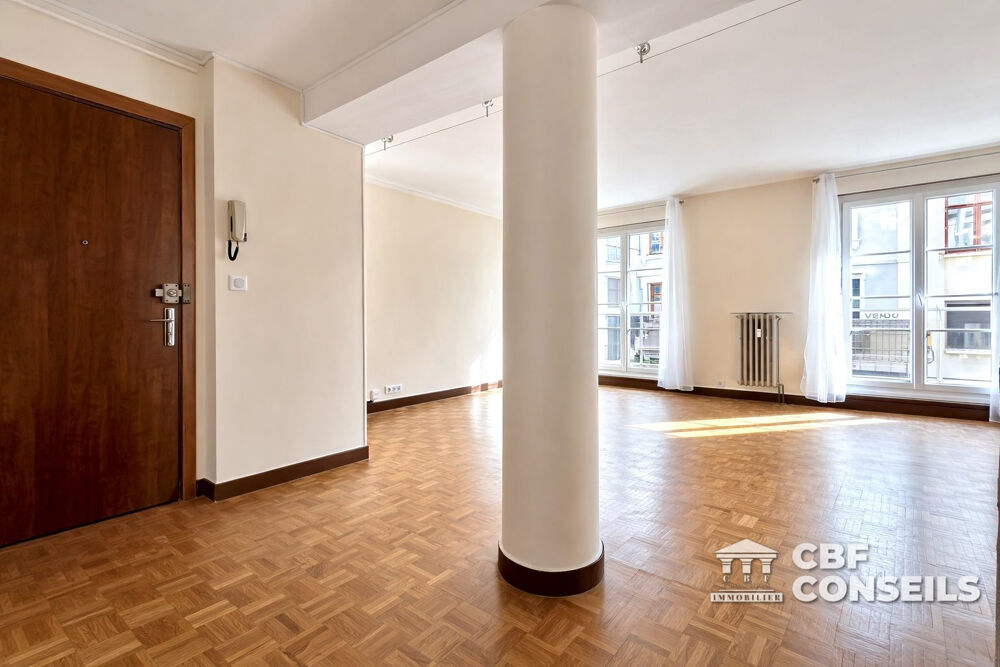 Quartier Salins - Appartement T3/T4