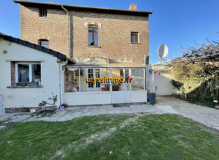  Maison � vendre 5 pi�ces 166 m�