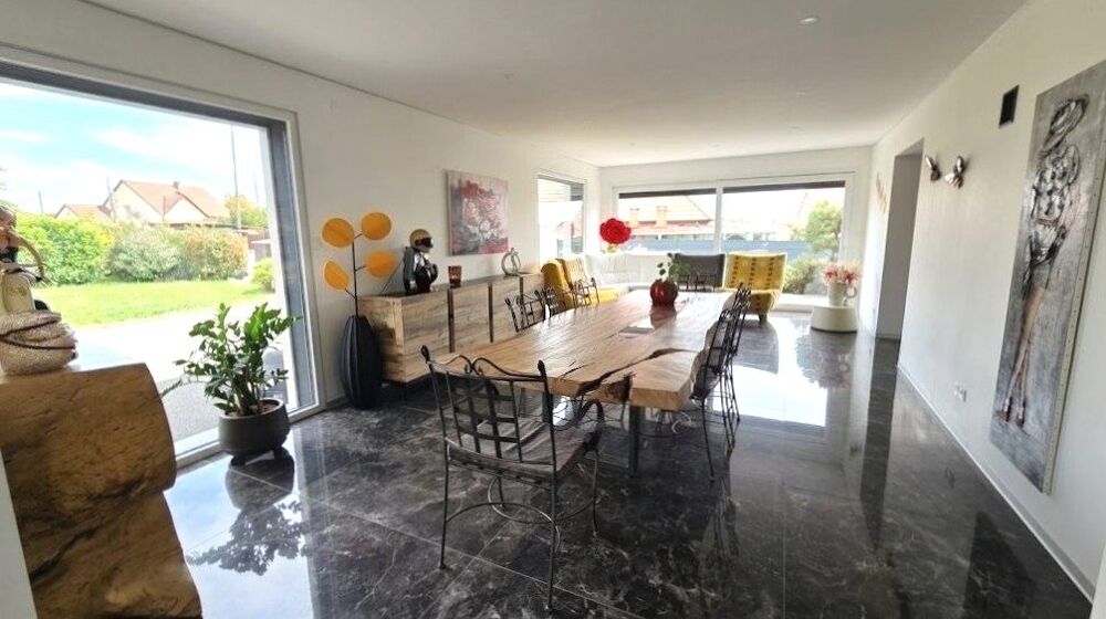 Vente Maison VILLA de STANDING et de PLAIN-PIED Meroux-moval