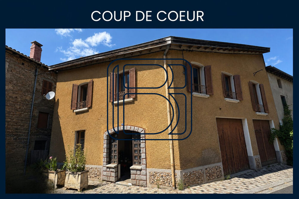 Maison d'habitation