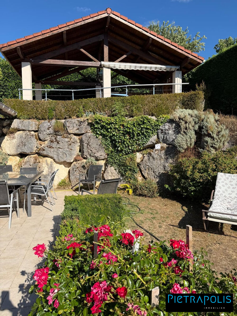 Vente Maison Magnifique maison de 163m2 avec 5 chambres + Bureau + Vue except Saint-martin-d'uriage