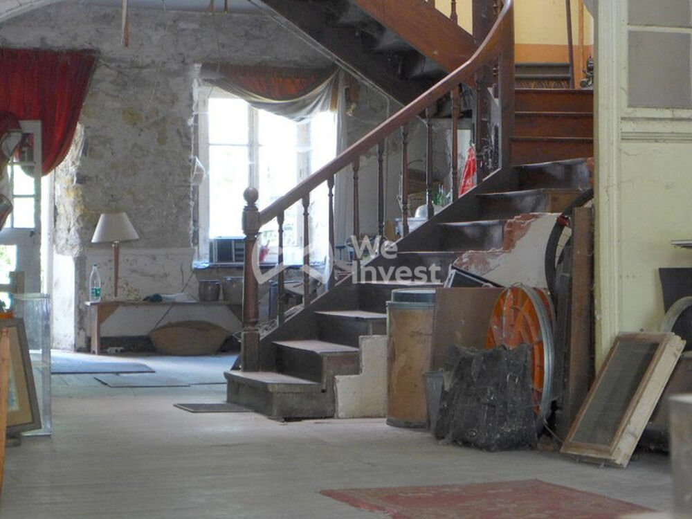 Vente Maison Bien atypique à rénover Sainte-colombe-sur-l'hers