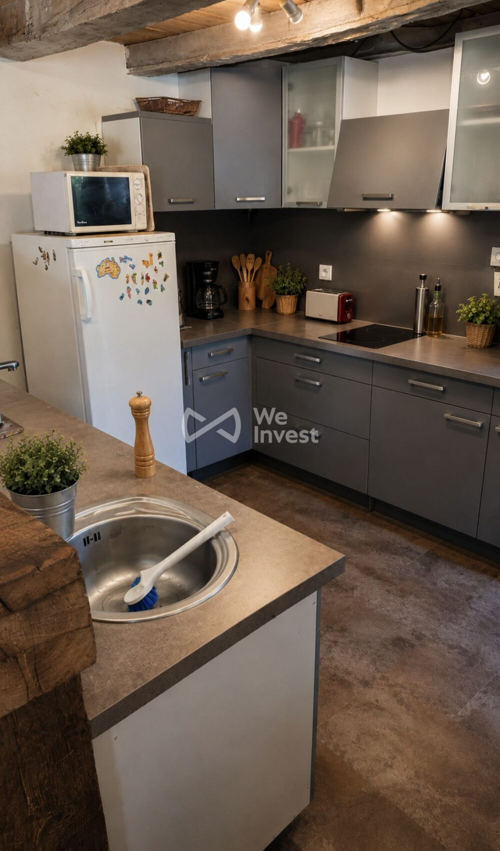 Vente Maison Maison de caractère avec appartement indépendant loué Wimmenau