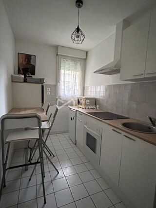  Appartement à vendre 2 pièces 48 m²