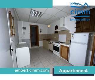  Appartement Ambert (63600)