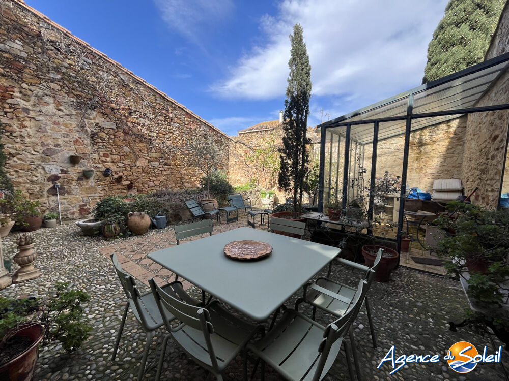 Vente Maison Superbe maison vigneronne Bizanet