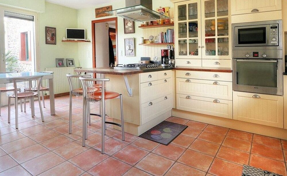 Vente Maison Maison 230 m² Bourgbarré Bourgbarré