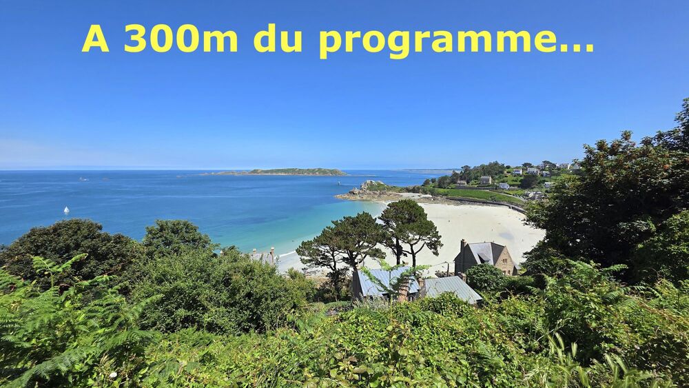 Maison tout finie indépendante / village Senior / 300m Mer