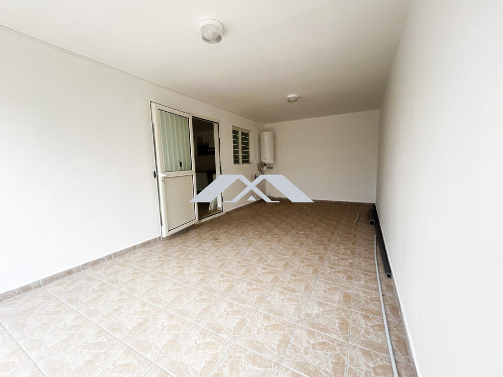 Maison neuve F4 Sainte-Anne