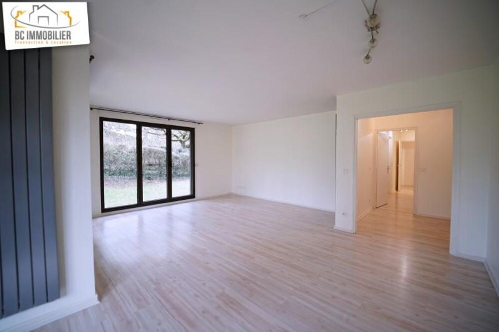 Location Appartement T4 en rez-de-jardin Ferney-voltaire