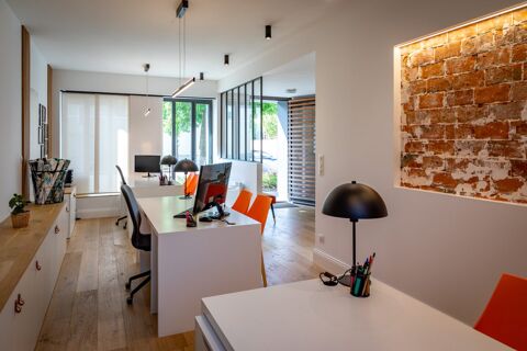   VANNES CENTRE VILLE - Bureau partagé de 15 m² env. 