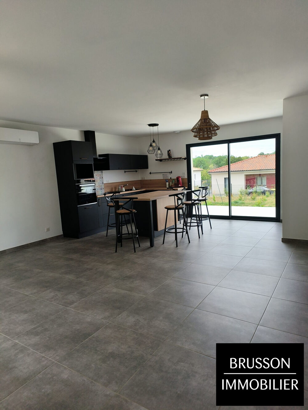 Location Maison Villa neuve Castres