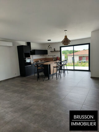 Maison à louer 4 pièces 92 m²