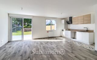  Maison � vendre 4 pi�ces 83 m�