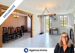  Maison  vendre 6 pices 131 m