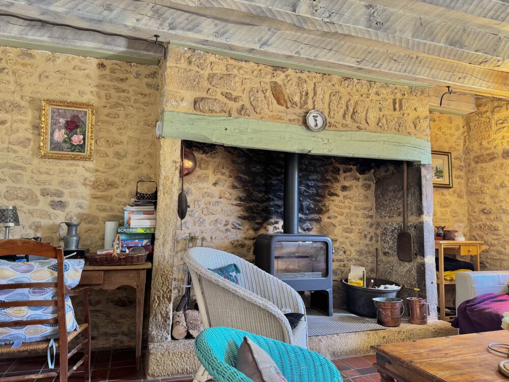 Rare !!! Magnifique maison en pierre dans un cadre privilégié