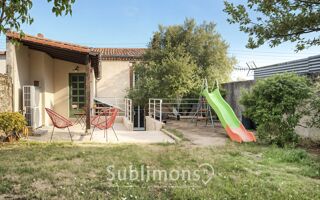  Maison � vendre 4 pi�ces 120 m�