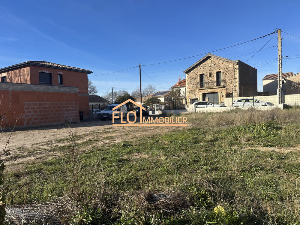 Vente Terrain Terrain à vendre Florensac Florensac