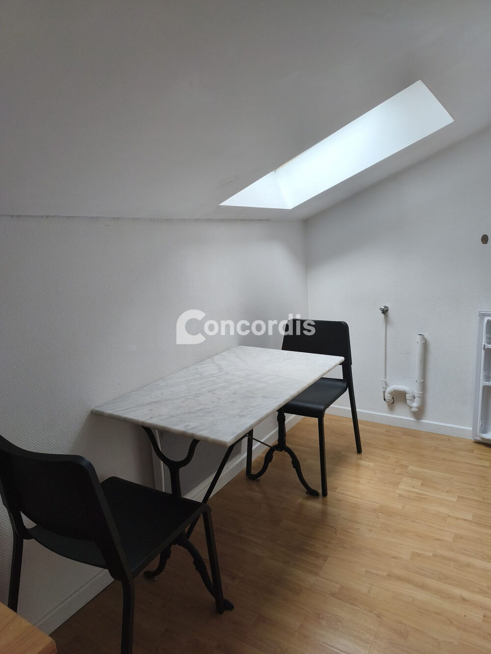 Location Appartement Artem/ Blandan, charmant studio meublé au dernier étage Nancy