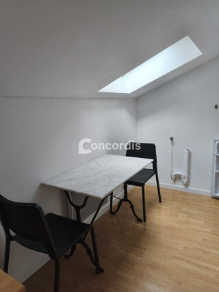  Appartement à louer 1 pièce 15 m²