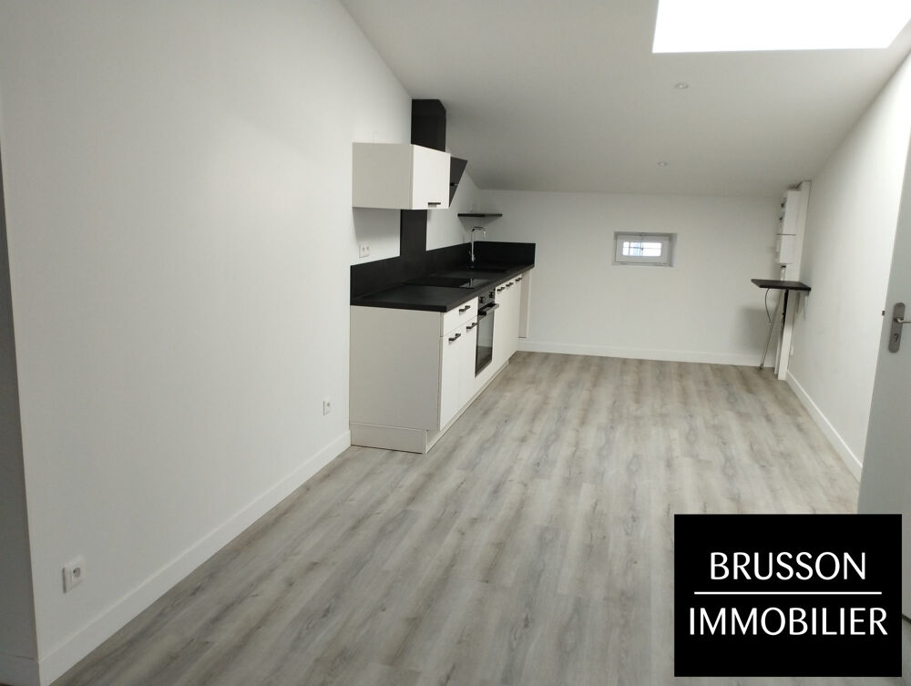Appartement - T2 - 35m²