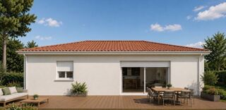  Maison 2 pièces 51 m² Saint-bueil