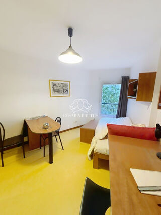  Appartement � vendre 1 pi�ce 19 m�