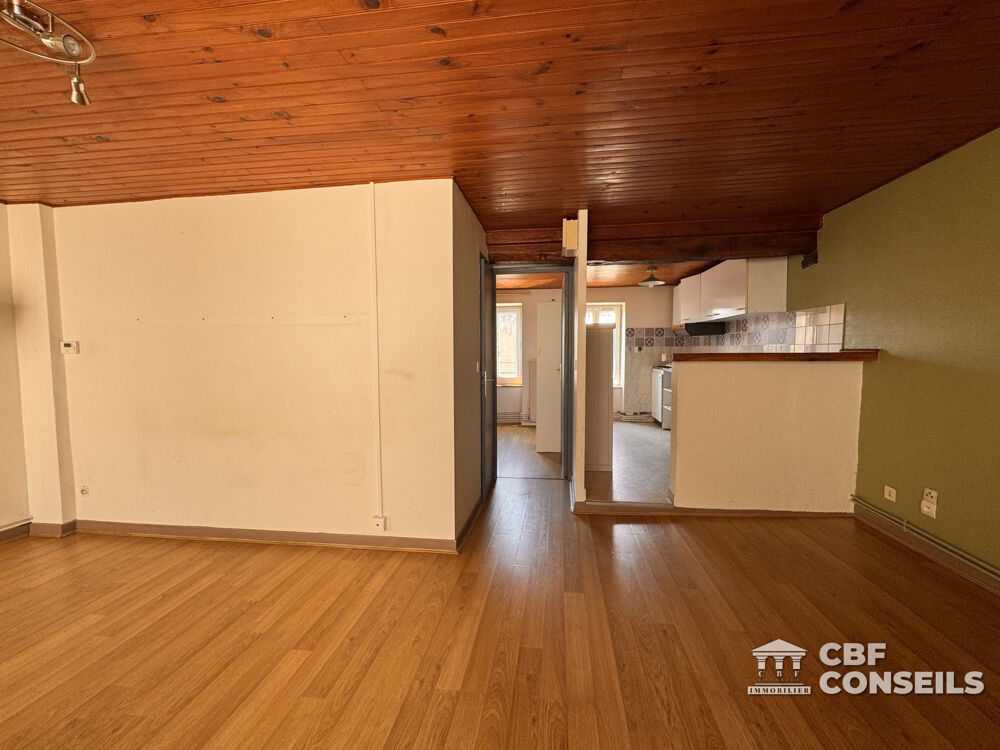 Vente Appartement Appartement T2 de 43 m² – Centre-ville de Riom Riom