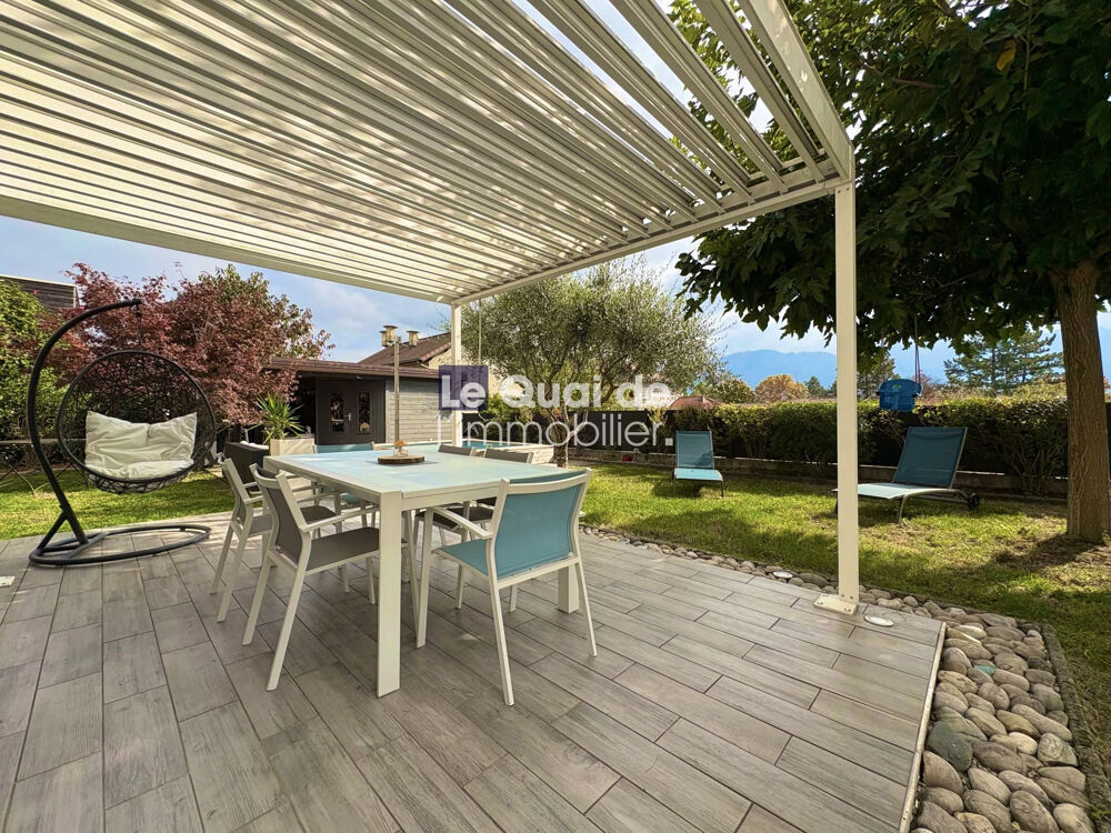 Vente Appartement A VENDRE : T4 transformé en T3 aux allures de maison / Vue Bell Crolles