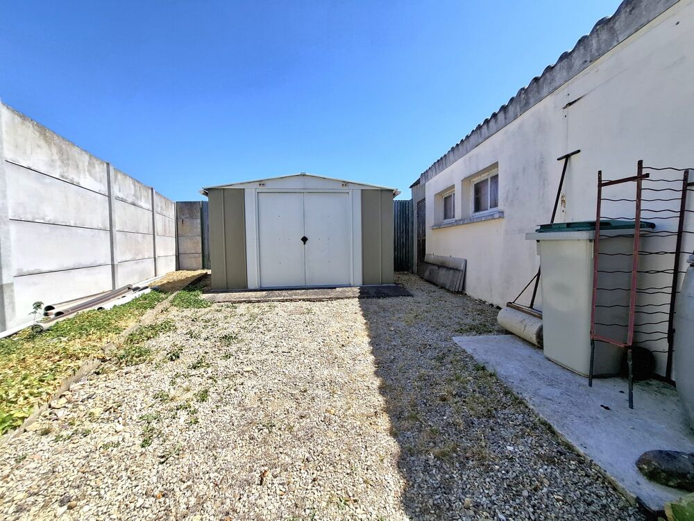 Vente Maison Maison plain pied Maresché