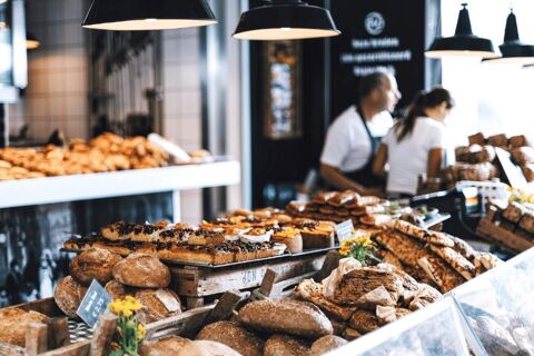   Droit au bail commercial d'une boulangerie-chocolaterie en hyper 