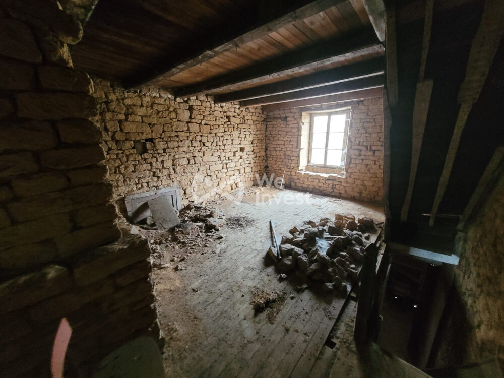 Maison à rénover