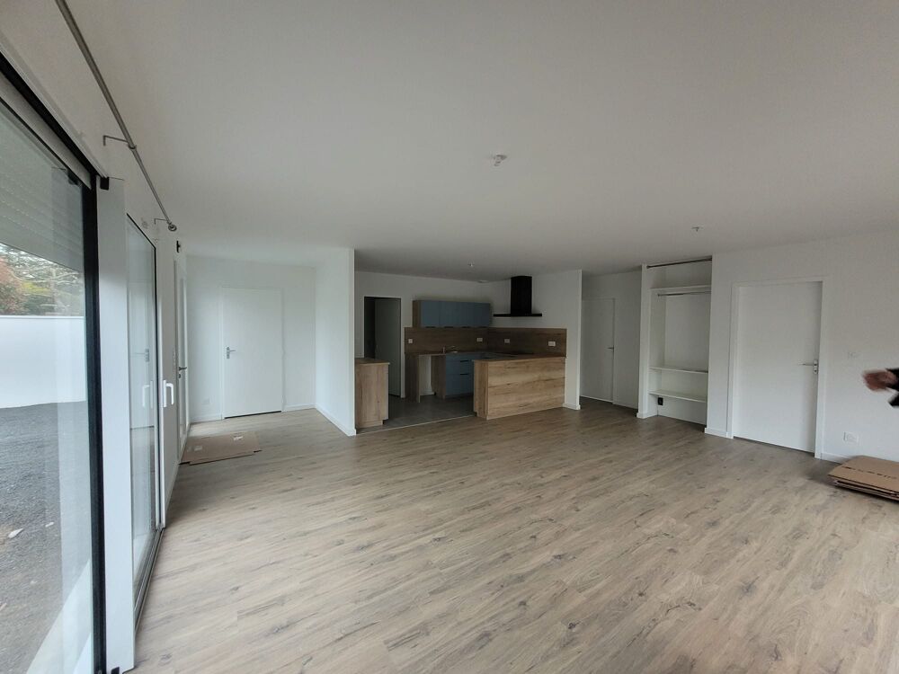 Location Maison PLAIN PIED NEUF BASSE GOULAINE Basse-goulaine