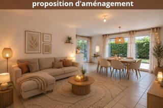  Appartement à vendre 3 pièces 64 m²