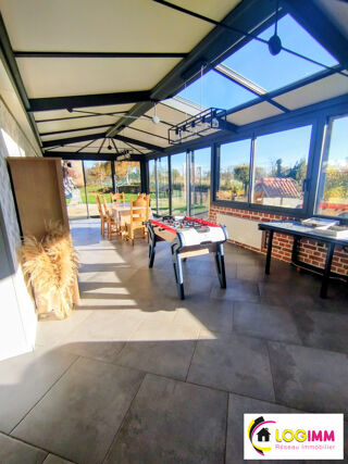  Maison à vendre 5 pièces 196 m²