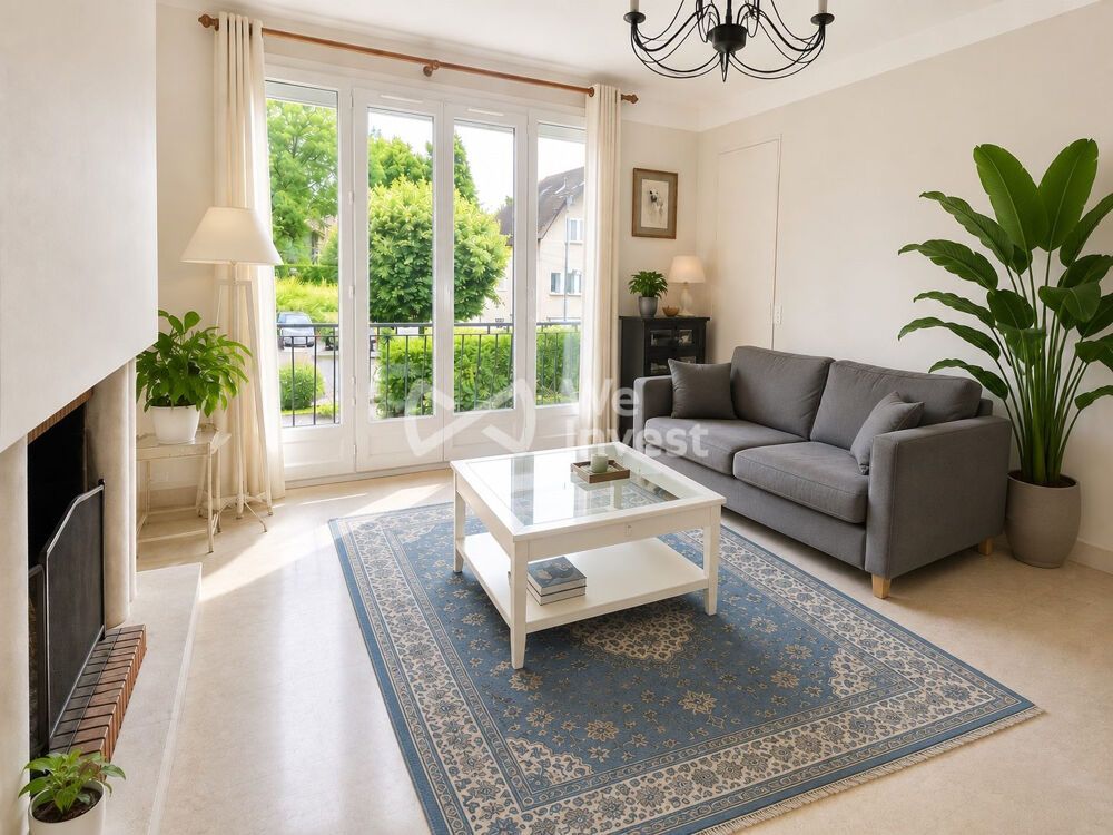 Maison à vendre Rambouillet