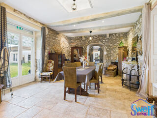  Maison � vendre 15 + pi�ces 543 m�