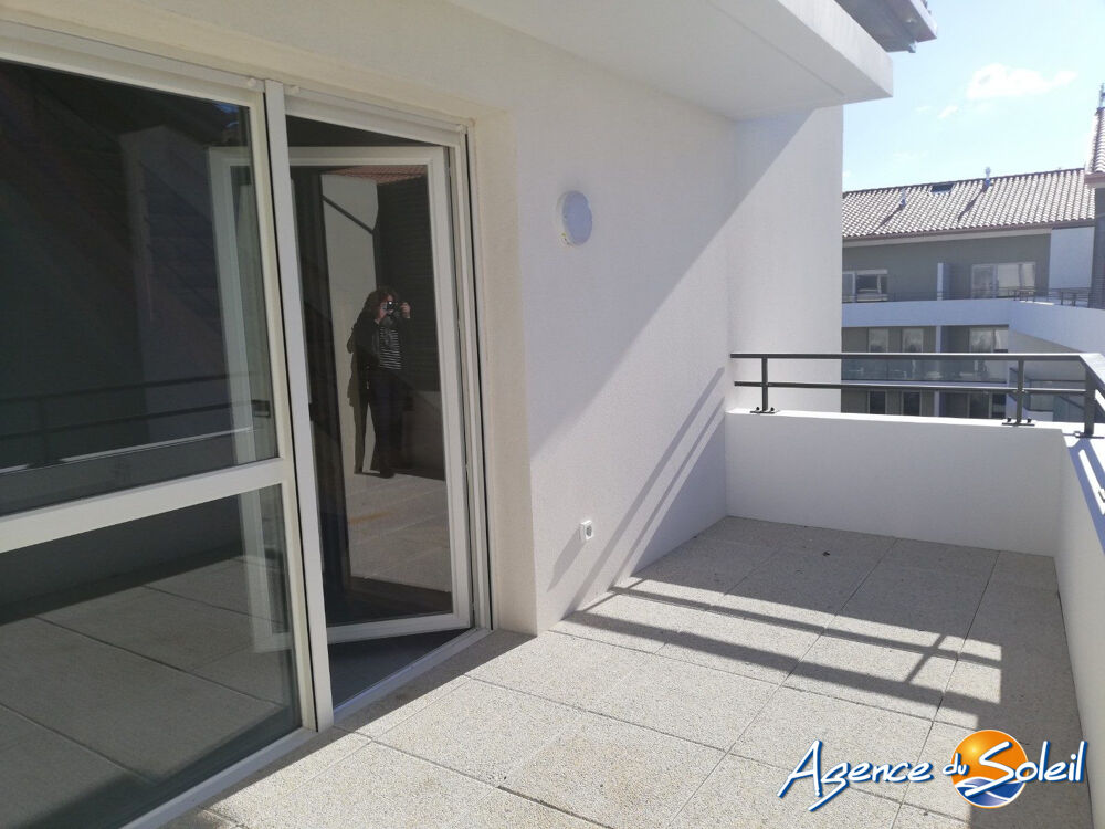 Location Appartement Appartement T2 duplex sur MARSEILLAN Marseillan