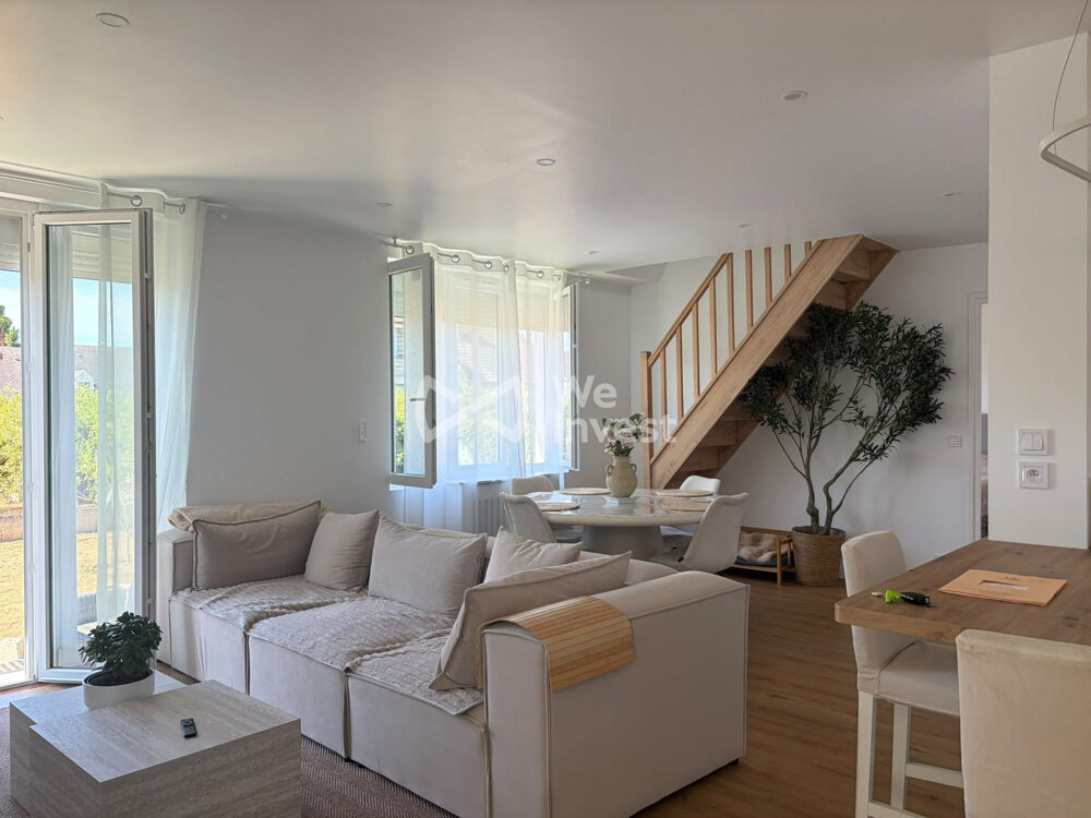 Maison – Vineuil-Saint-Firmin - Vue 3